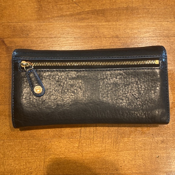 Vera Bradley Leather Wallet - Picture 4 of 8